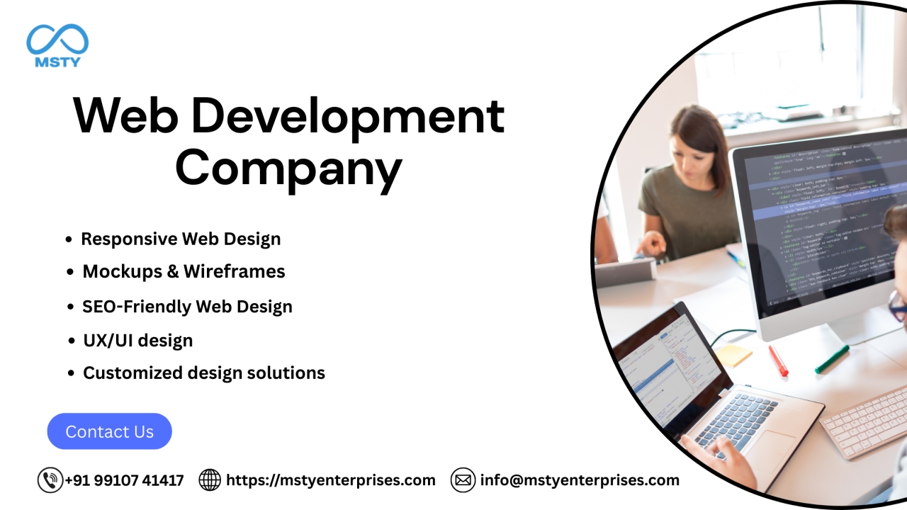 How to Choose the Best Web Development Company in India - Delhi