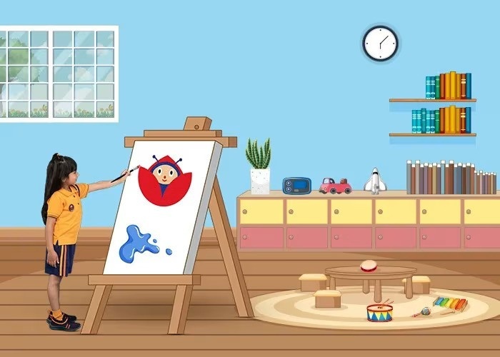 Nursery School in Sector-28 Faridabad - Admissions Open for Young Learners - Faridabad