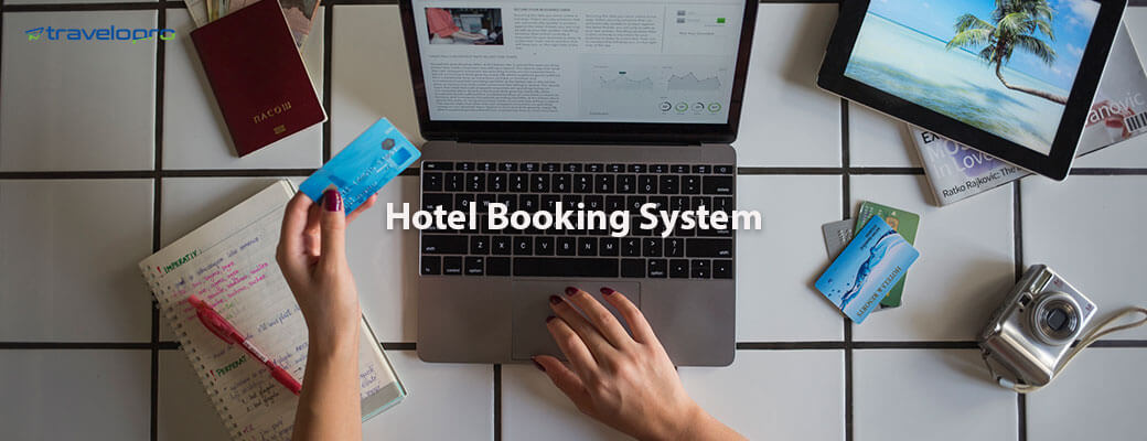Hotel Booking System - Bangalore