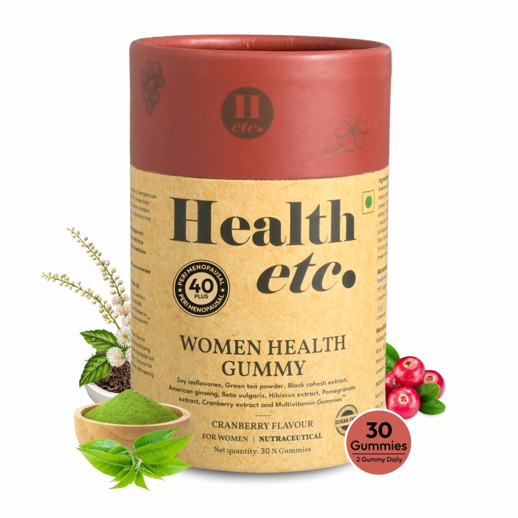 Women Multi Vitamin Gummies - Health etc - Hyderabad
